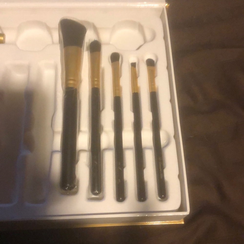 Makeup Brushes 5 pcs.